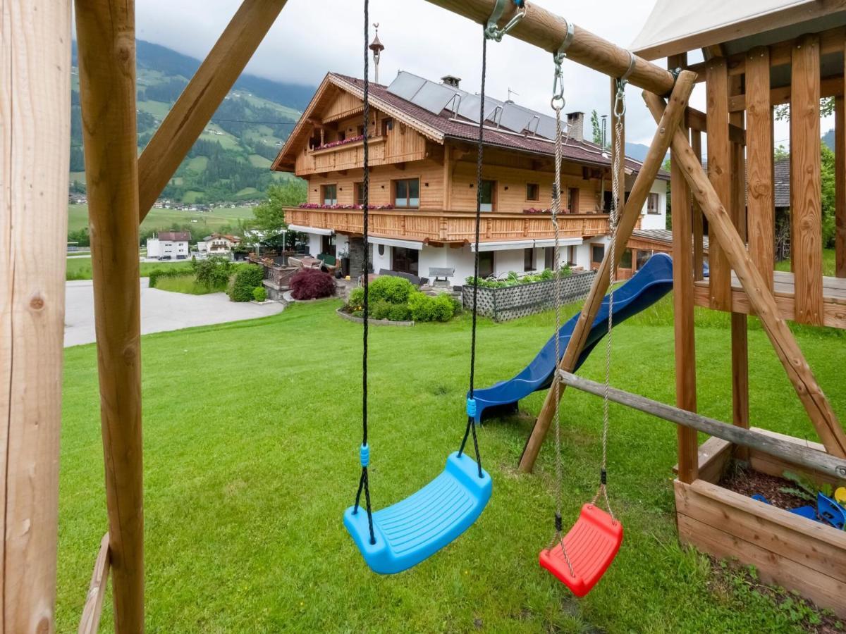 Moiklerhof Holiday Home In Рамзау-ім-Ціллерталь Екстер'єр фото