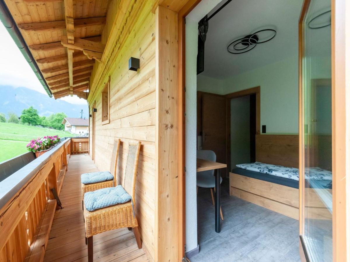 Moiklerhof Holiday Home In Рамзау-ім-Ціллерталь Екстер'єр фото