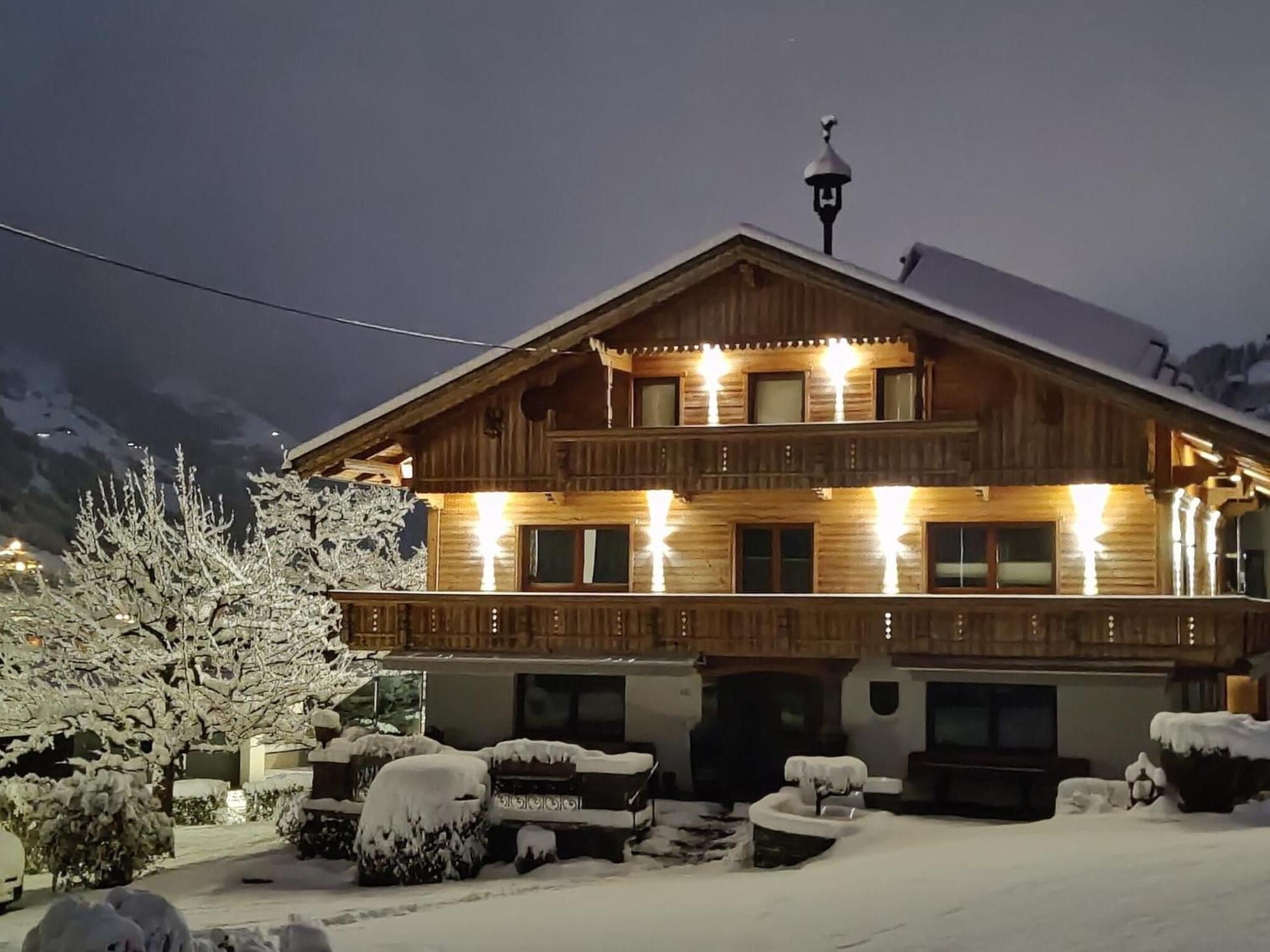 Moiklerhof Holiday Home In Рамзау-ім-Ціллерталь Екстер'єр фото